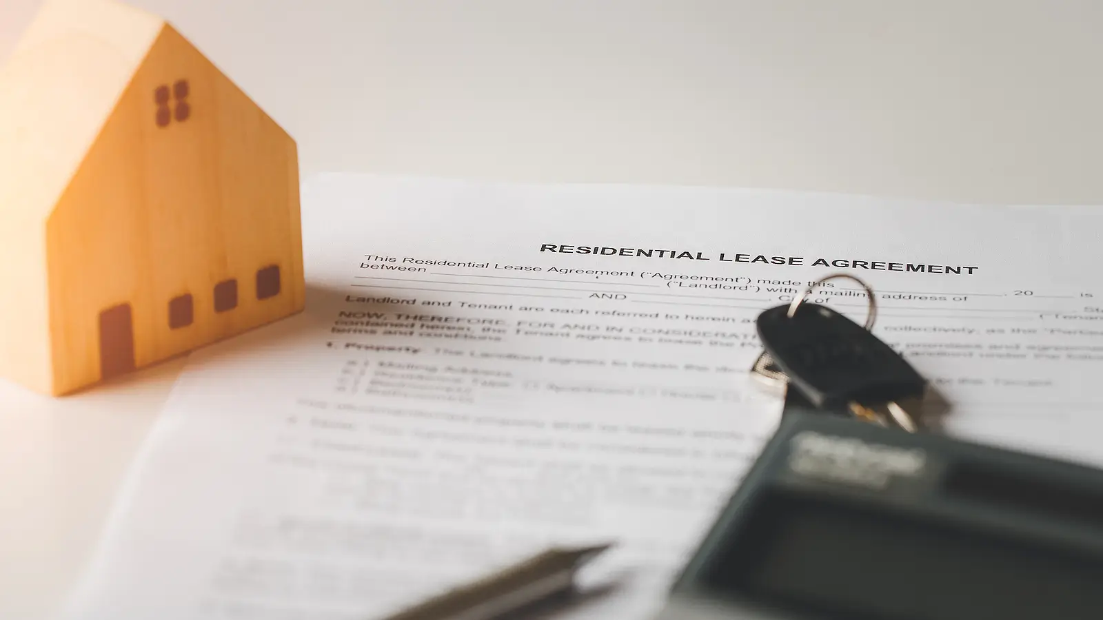 Lease Addendums That Protect Your Lake Havasu Investment